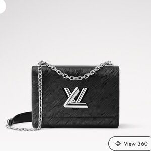 Louis Vuitton Twist MM bag